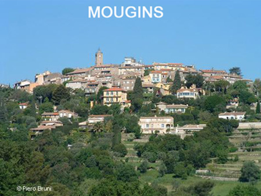 excursion to Mougins