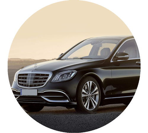 Rent a car with chauffeur