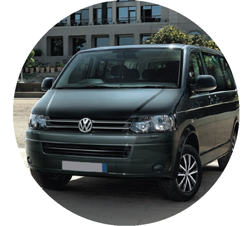 Rent Minibus with chauffeur