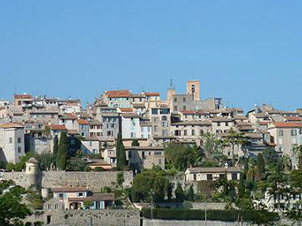 excursion à Biot