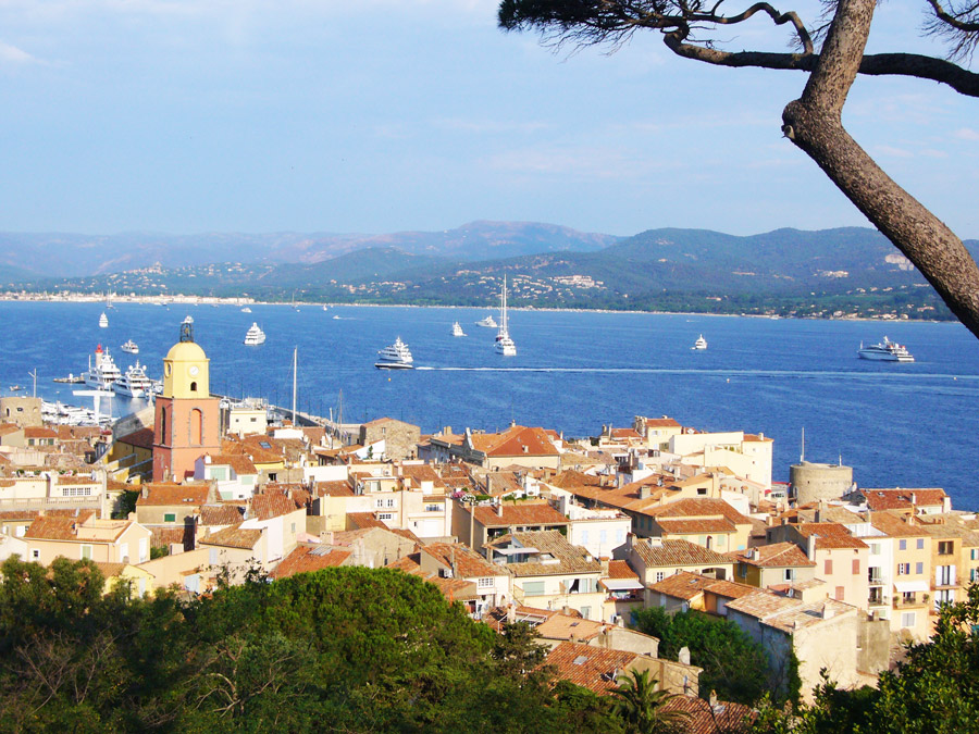 Excursions sur la Côte d'Azur chauffeur privé