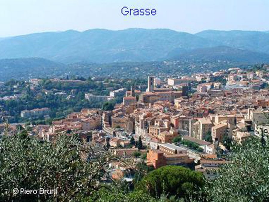 excursion à Grasse