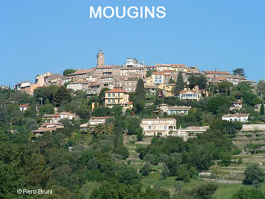 excursion à Mougins