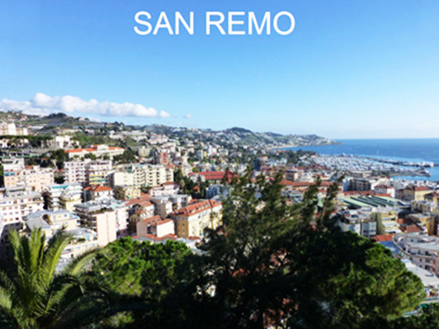 excursion en San-Remo