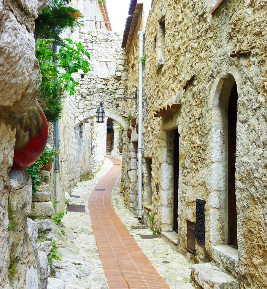 Excursions sur la Côte d'Azur voiture privée