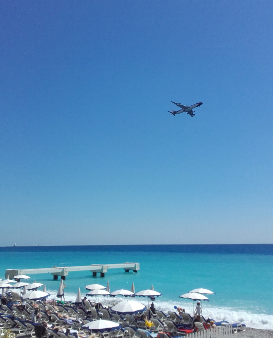 Traslados aeropuerto de Cannes