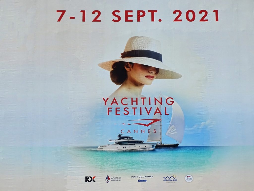 Cannes Yachting Festival 2021